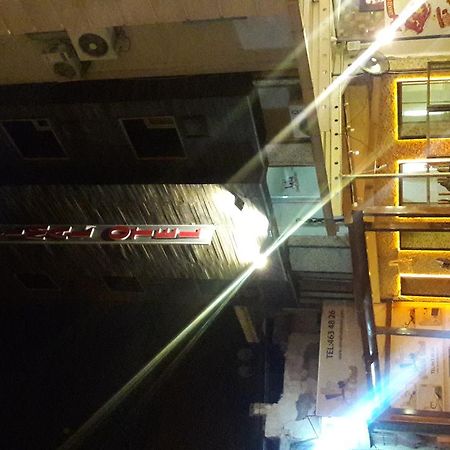 Simal Butik Hotel Izmir Bagian luar foto