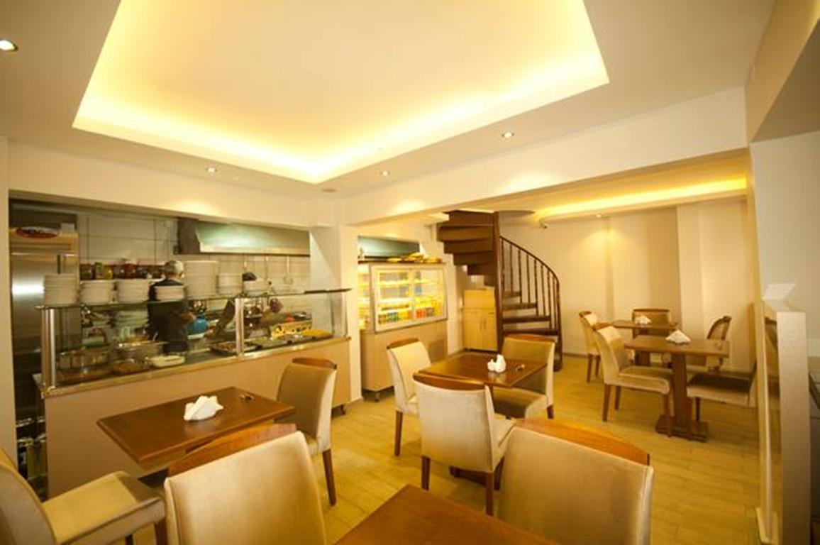 Simal Butik Hotel Izmir Bagian luar foto