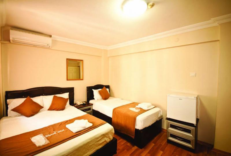 Simal Butik Hotel Izmir Bagian luar foto