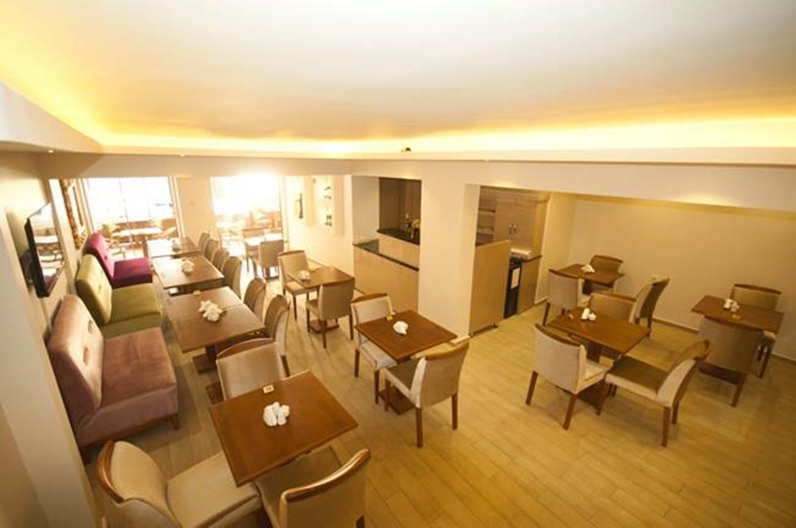 Simal Butik Hotel Izmir Bagian luar foto