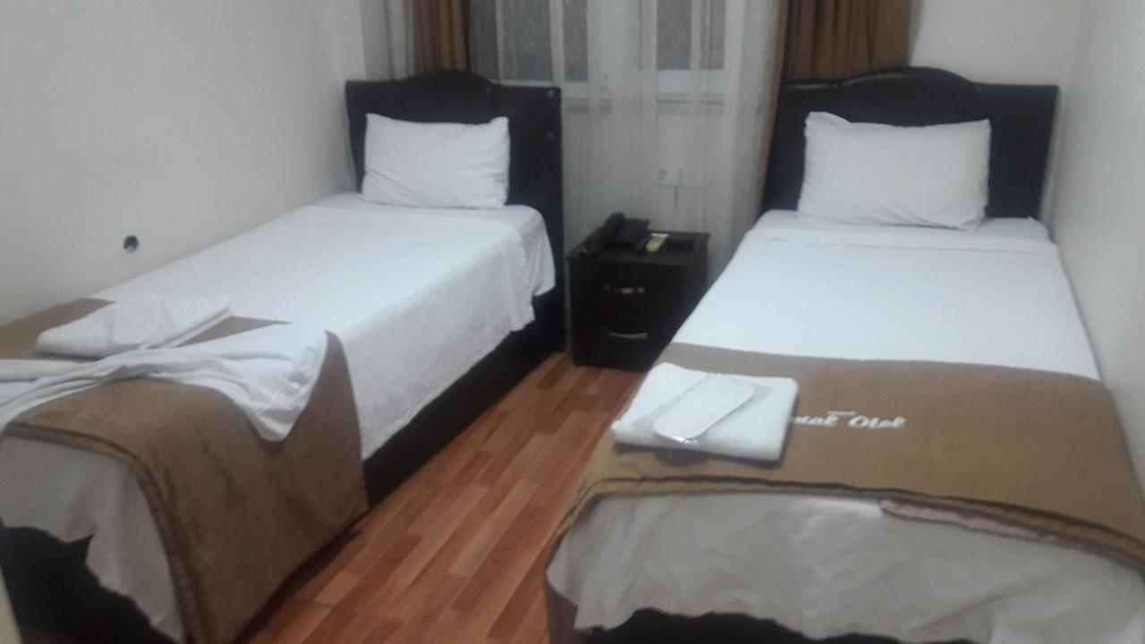 Simal Butik Hotel Izmir Bagian luar foto