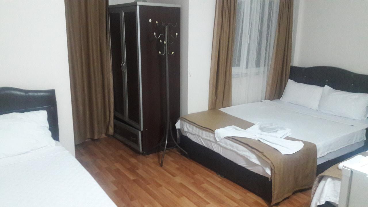 Simal Butik Hotel Izmir Bagian luar foto